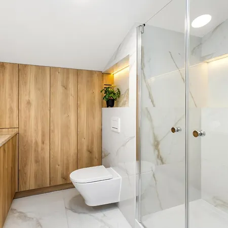 Luksusowy Apartament Very Berry W Poznaniu Z Trzema Sypialniami By Noclegi Renters Eksteriør bilde