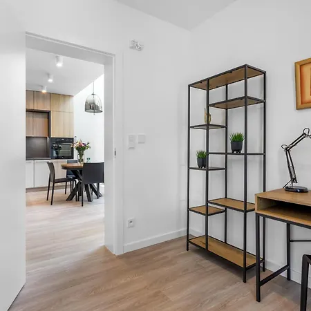 Luksusowy Apartament Very Berry W Poznaniu Z Trzema Sypialniami By Noclegi Renters Eksteriør bilde