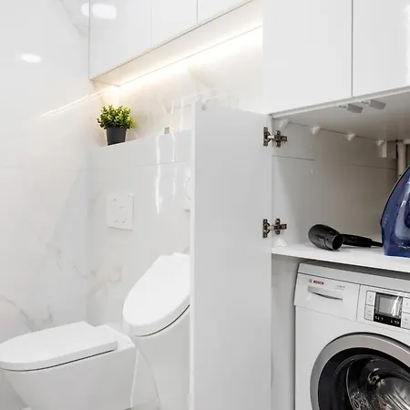 Luksusowy Apartament Very Berry W Poznaniu Z Trzema Sypialniami By Noclegi Renters Eksteriør bilde