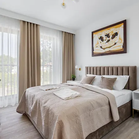 Luksusowy Apartament Very Berry W Poznaniu Z Trzema Sypialniami By Noclegi Renters Eksteriør bilde