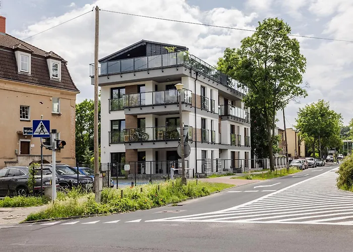 Luksusowy Apartament Very Berry W Poznaniu Z Trzema Sypialniami By Noclegi Renters