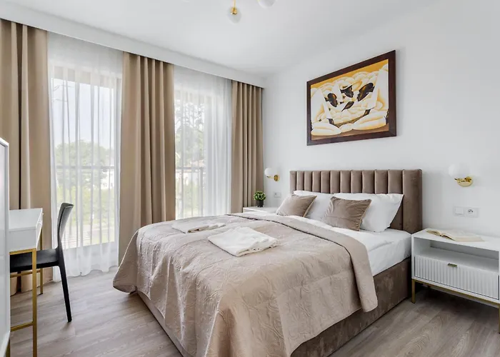Luksusowy Apartament Very Berry W Poznaniu Z Trzema Sypialniami By Noclegi Renters