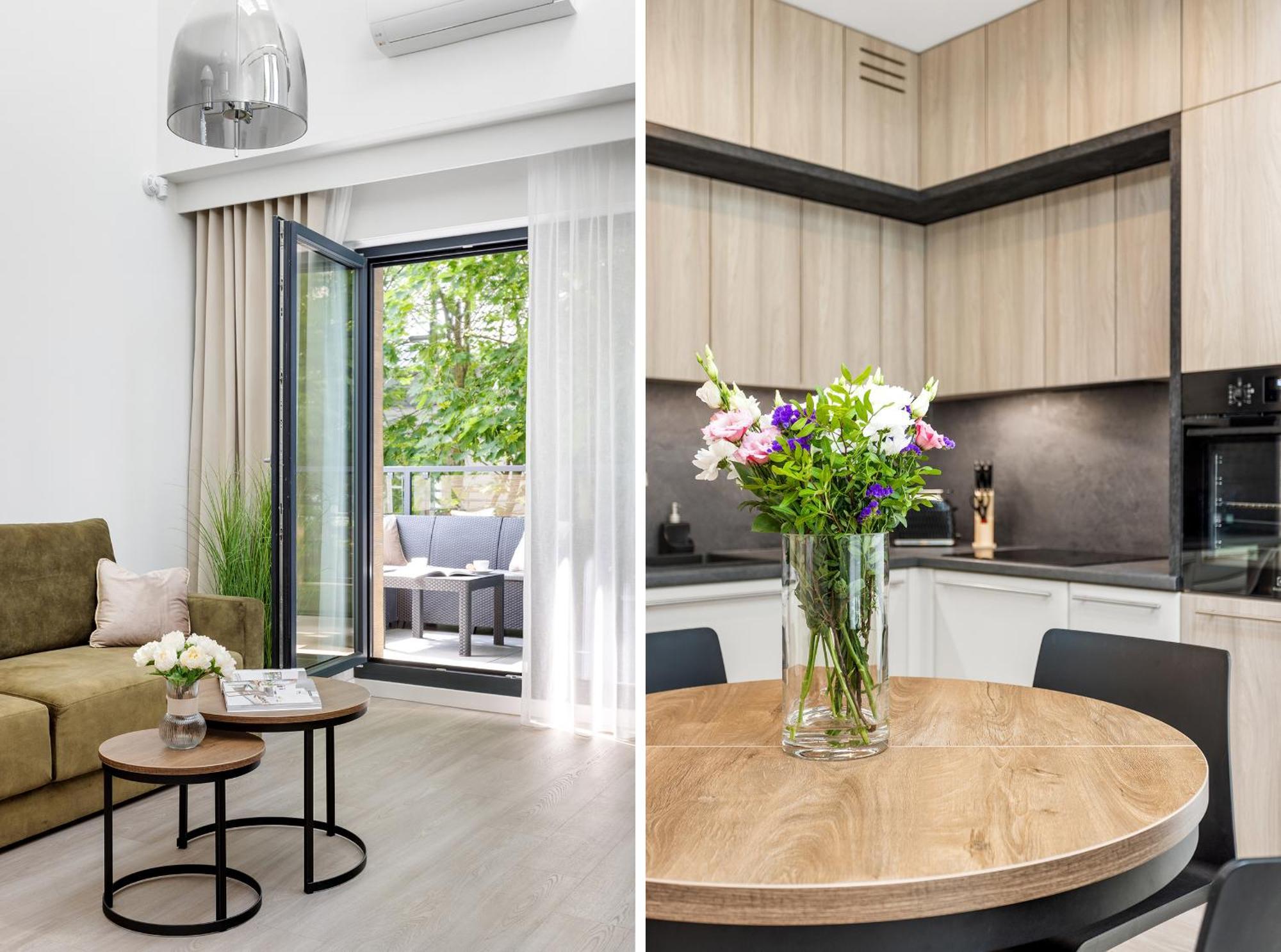 Luksusowy Very Berry W Poznaniu Z Trzema Sypialniami By Renters Leilighet *