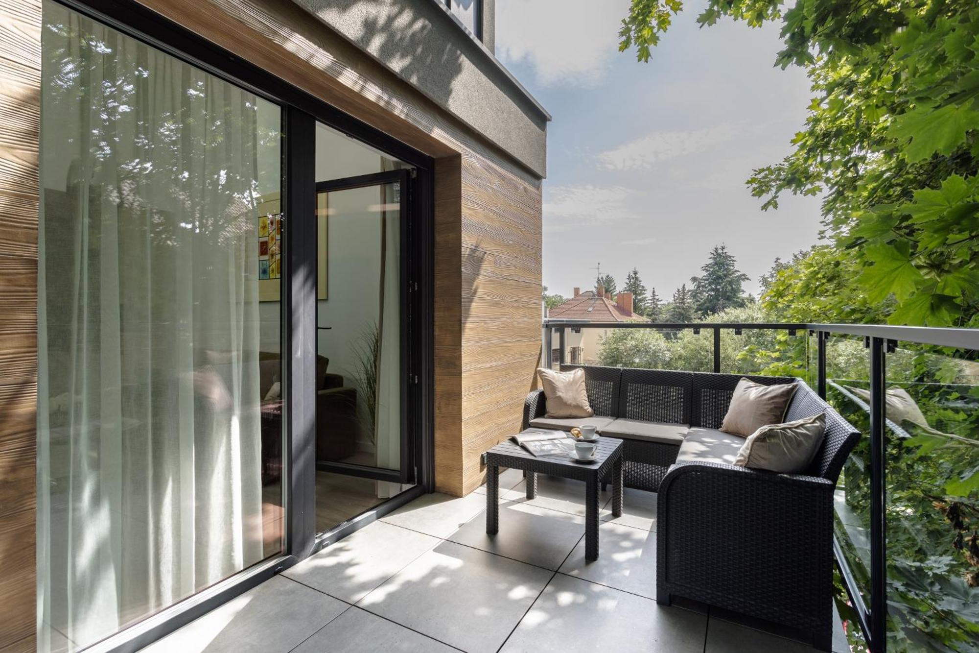Apartment Luksusowy Very Berry W Poznaniu Z Trzema Sypialniami By Renters