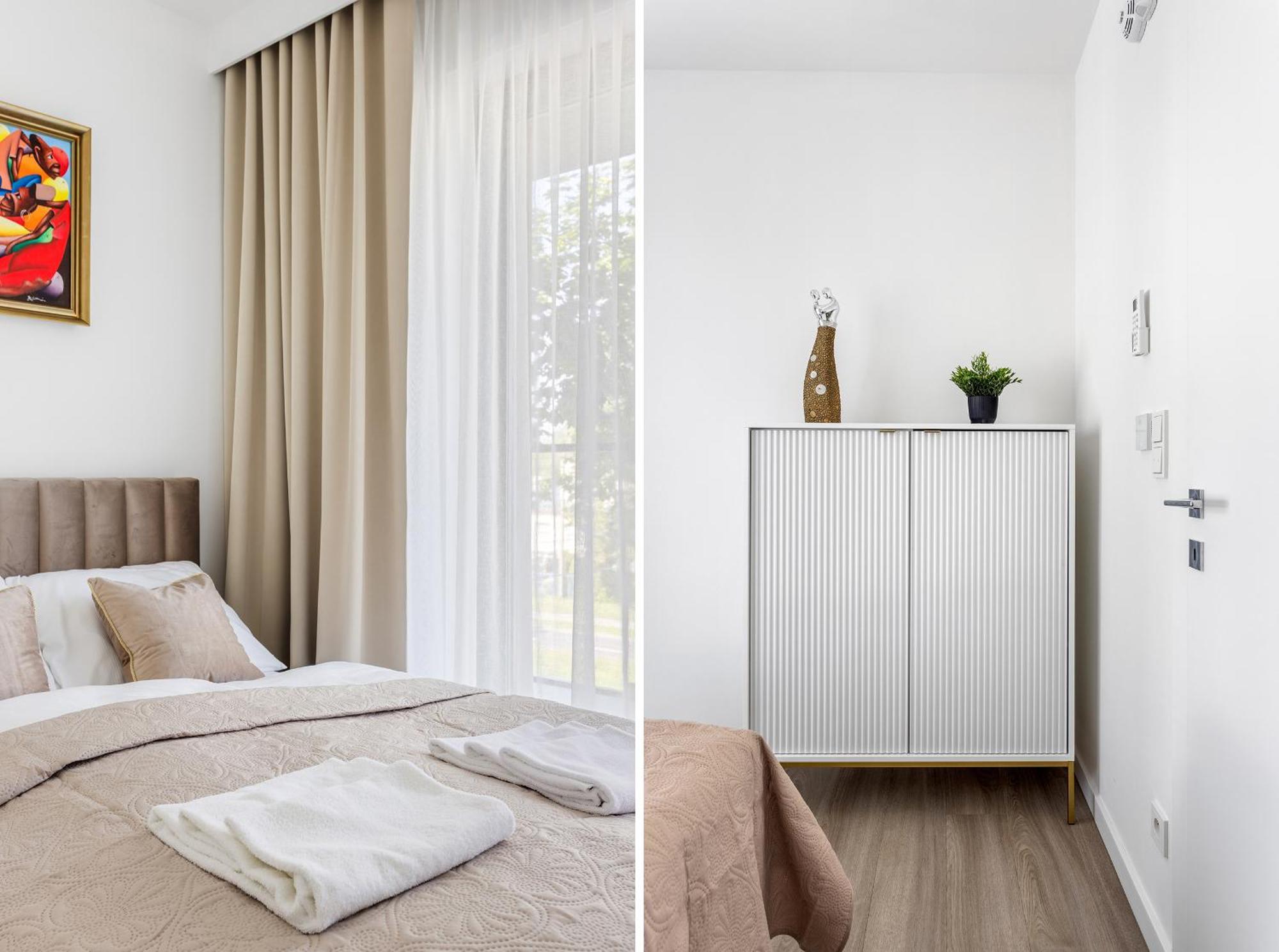 Leilighet Luksusowy Very Berry W Poznaniu Z Trzema Sypialniami By Renters *