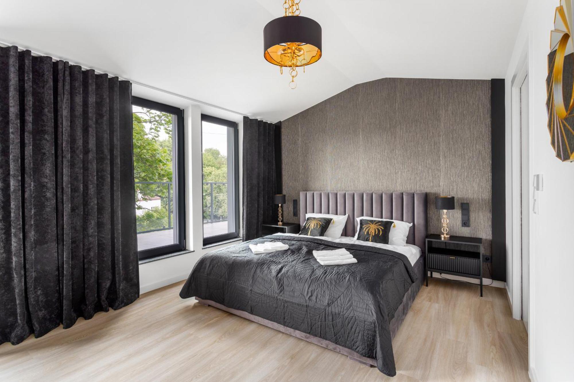Apartment Luksusowy Very Berry W Poznaniu Z Trzema Sypialniami By Renters *