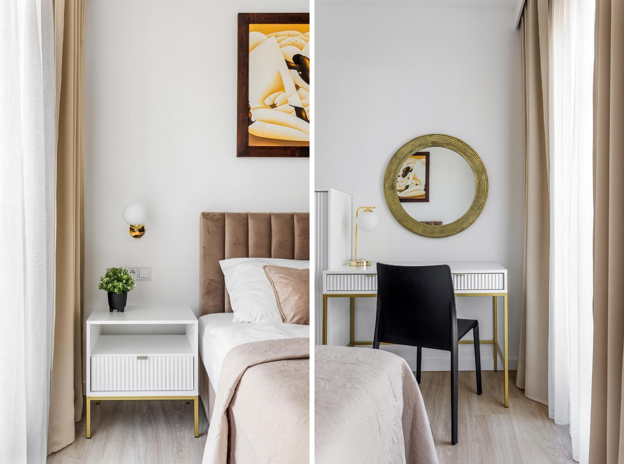Apartment Luksusowy Very Berry W Poznaniu Z Trzema Sypialniami By Renters