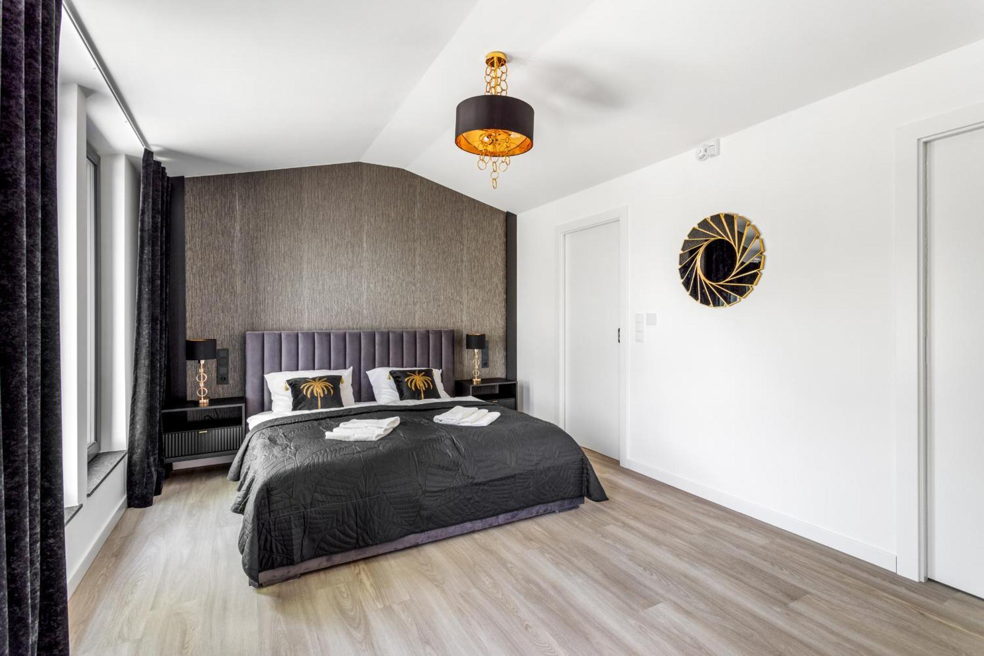 Apartment Luksusowy Very Berry W Poznaniu Z Trzema Sypialniami By Renters *
