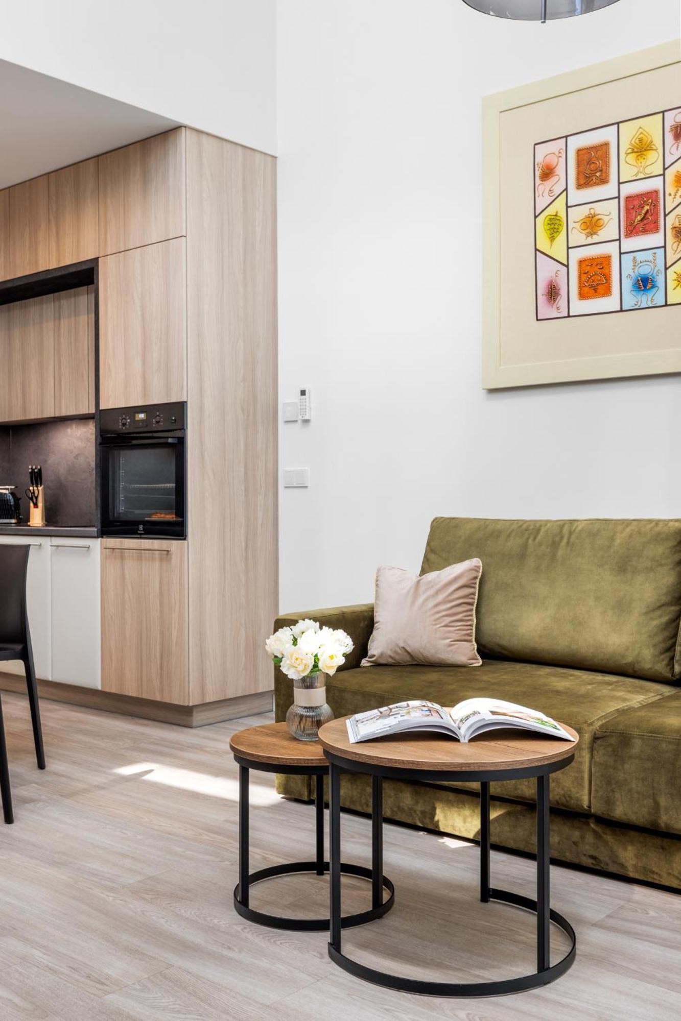 Luksusowy Very Berry W Poznaniu Z Trzema Sypialniami By Renters *