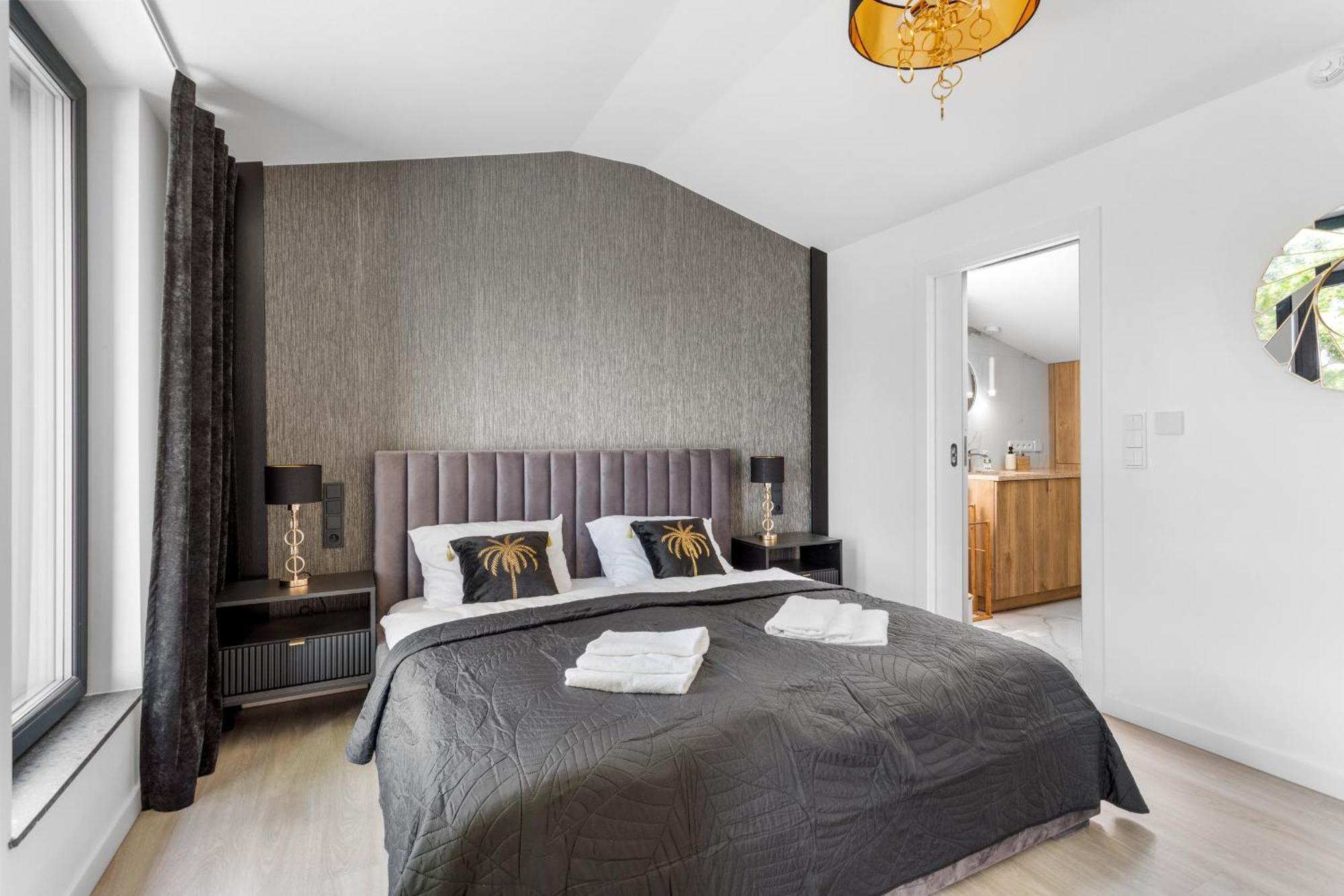 Apartment Luksusowy Very Berry W Poznaniu Z Trzema Sypialniami By Renters