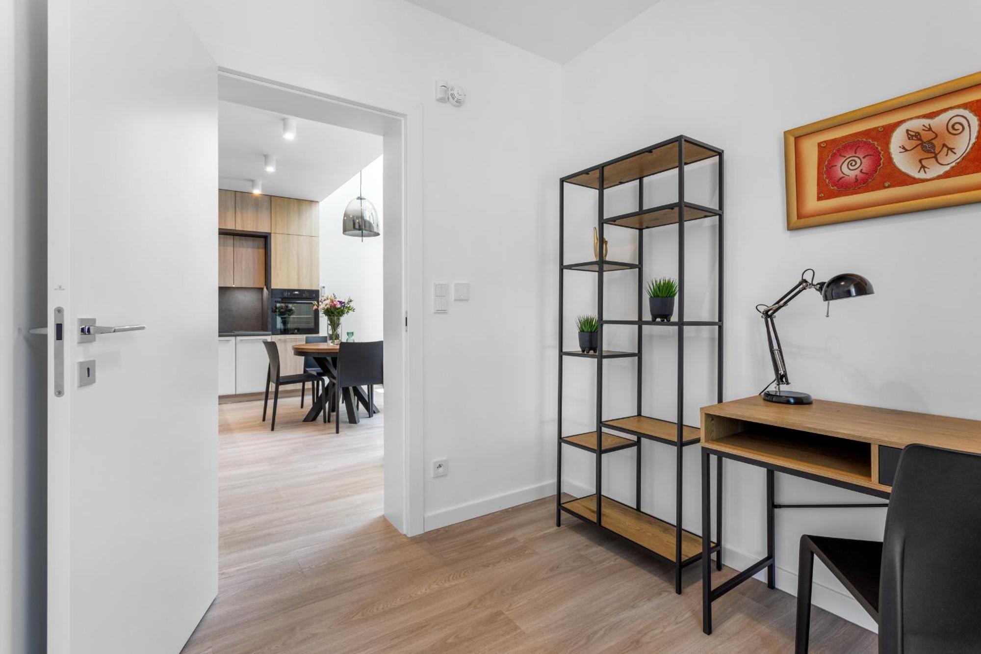 Apartment Luksusowy Very Berry W Poznaniu Z Trzema Sypialniami By Renters *
