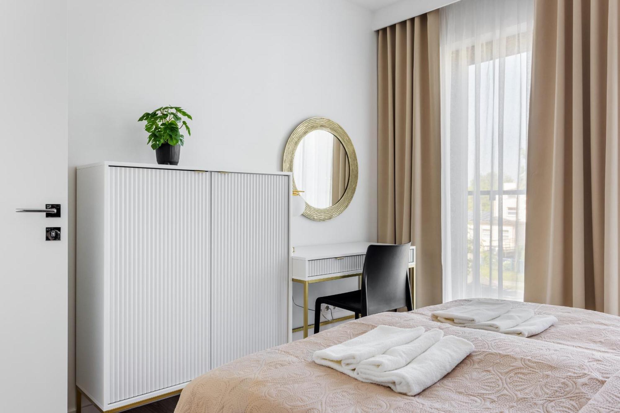 Luksusowy Very Berry W Poznaniu Z Trzema Sypialniami By Renters * Poznań