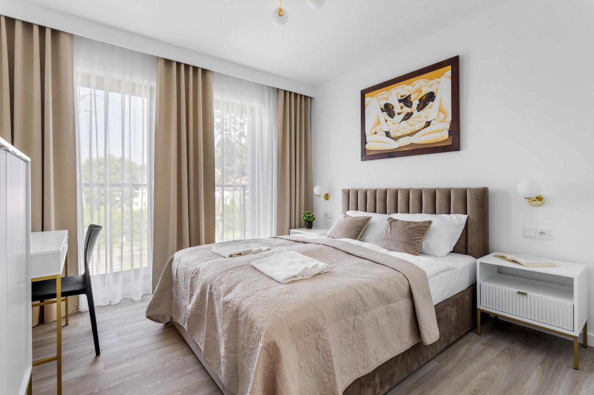 Apartment Luksusowy Very Berry W Poznaniu Z Trzema Sypialniami By Renters Poznan